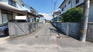 松山市南高井町の中古一戸建ての画像