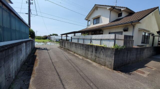 松山市南高井町の中古一戸建ての画像