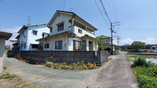 松山市南高井町の中古一戸建ての画像