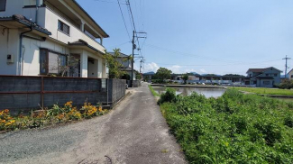 松山市南高井町の中古一戸建ての画像