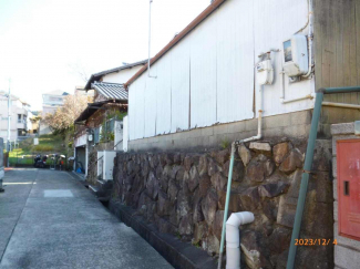 柏原市国分本町７丁目の売地の画像