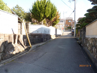 柏原市国分本町７丁目の売地の画像