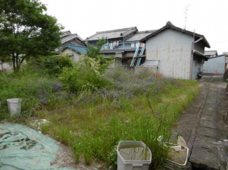 南河内郡太子町大字春日の売地の画像