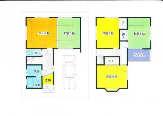 南河内郡太子町大字太子の中古一戸建ての画像