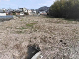 南河内郡太子町大字山田の売地の画像