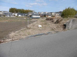 南河内郡太子町大字山田の売地の画像