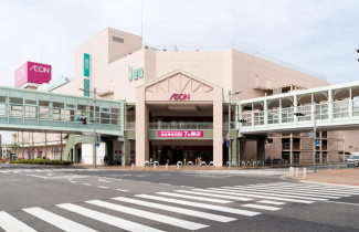 ビブレ明石店。衣・食・住、何でも揃う大型ショッピングセンター。まで1100m