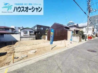 堺市堺区五月町の売地の画像