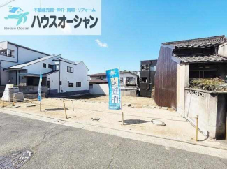 堺市堺区五月町の売地の画像