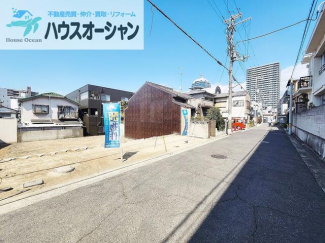 堺市堺区五月町の売地の画像