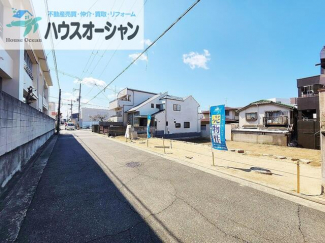 堺市堺区五月町の売地の画像