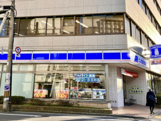 ローソン堺一条通北店まで156m