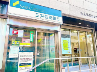 三井住友銀行堺支店まで160m