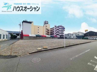 東大阪市若江西新町４丁目の売地の画像