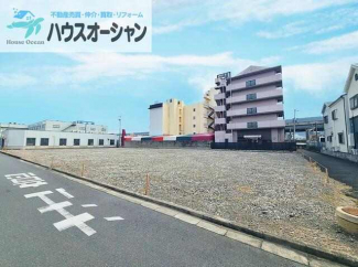 東大阪市若江西新町４丁目の売地の画像