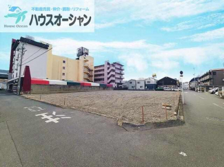 東大阪市若江西新町４丁目の売地の画像