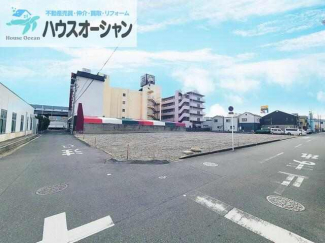 東大阪市若江西新町４丁目の売地の画像