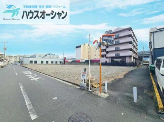 東大阪市若江西新町４丁目の売地の画像