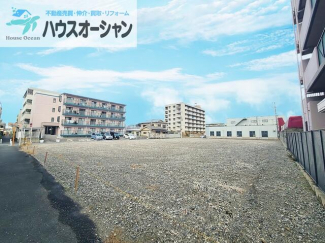 東大阪市若江西新町４丁目の売地の画像