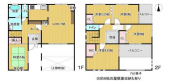 富田林市南大伴町１丁目の中古一戸建ての画像