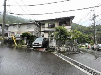 松山市食場町の中古一戸建ての画像