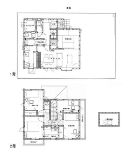 松山市北条辻の中古一戸建ての画像