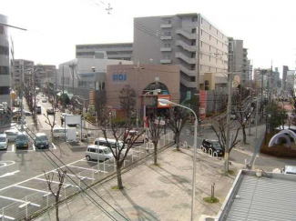 八尾市若林町１丁目の店舗事務所の画像