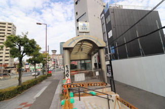 阪神本線　福島駅まで10m