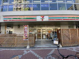 セブンイレブン地下鉄あびこ駅西店まで458m