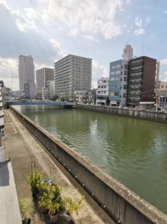 大阪市城東区鴫野西３丁目の倉庫の画像