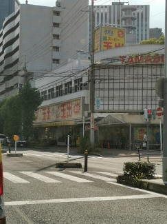 スーパー玉出京橋店まで524m