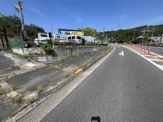 和泉市南面利町の事業用地の画像