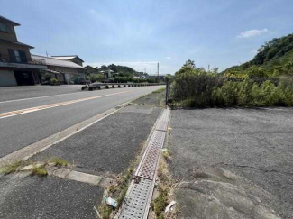 和泉市南面利町の事業用地の画像