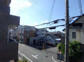 お部屋からの眺め