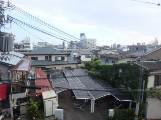 お部屋からの眺め