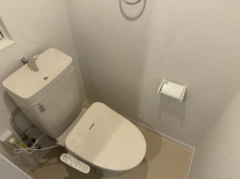 トイレです