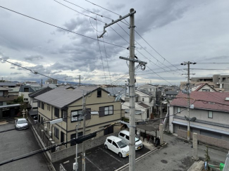 閑静な住宅街です