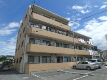 外観です