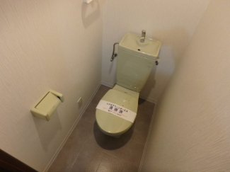 トイレも気になるポイント