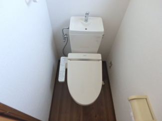 トイレです