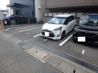 駐車場があります