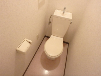 トイレです