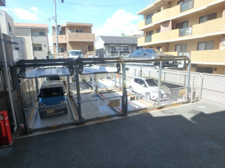 駐車場完備です