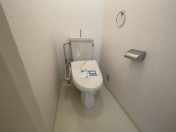 トイレです