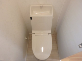 トイレも気になるポイント