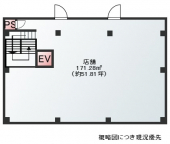 尼崎市稲葉荘２丁目の店舗事務所の画像