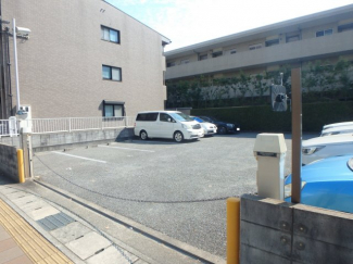 駐車場があります