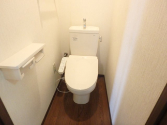 トイレです