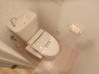 トイレも気になるポイント