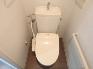 トイレも気になるポイント